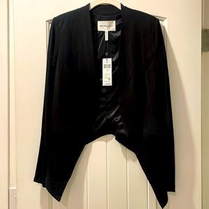 BCBGeneration Tuxedo style blazer - Black - Women’s Size XS - New with tags